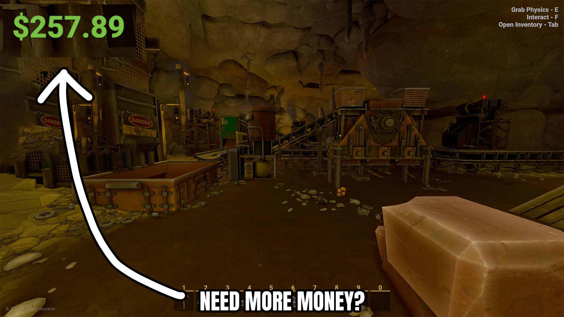 Give Money
